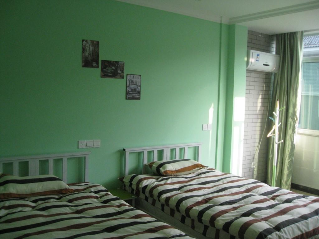 Ningbo Xikou International Youth Hostel Номер фото