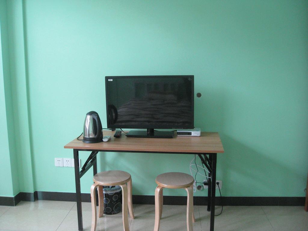 Ningbo Xikou International Youth Hostel Номер фото