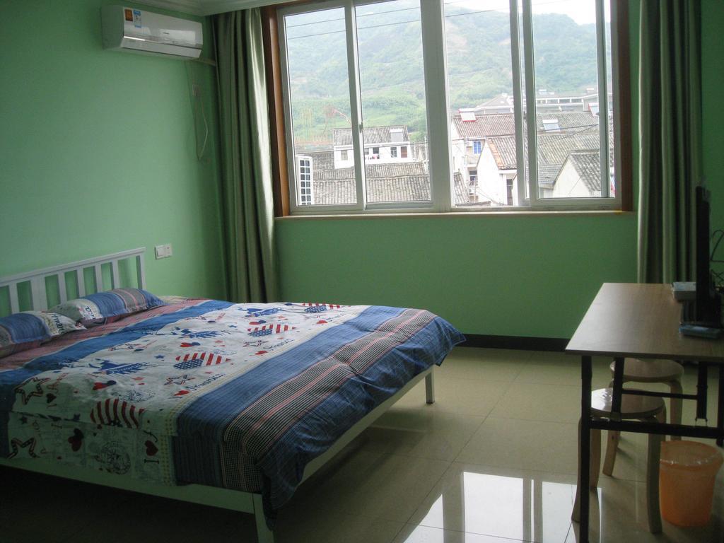 Ningbo Xikou International Youth Hostel Экстерьер фото