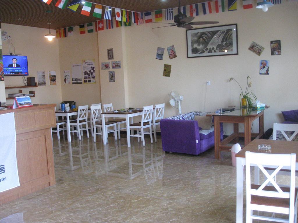 Ningbo Xikou International Youth Hostel Экстерьер фото