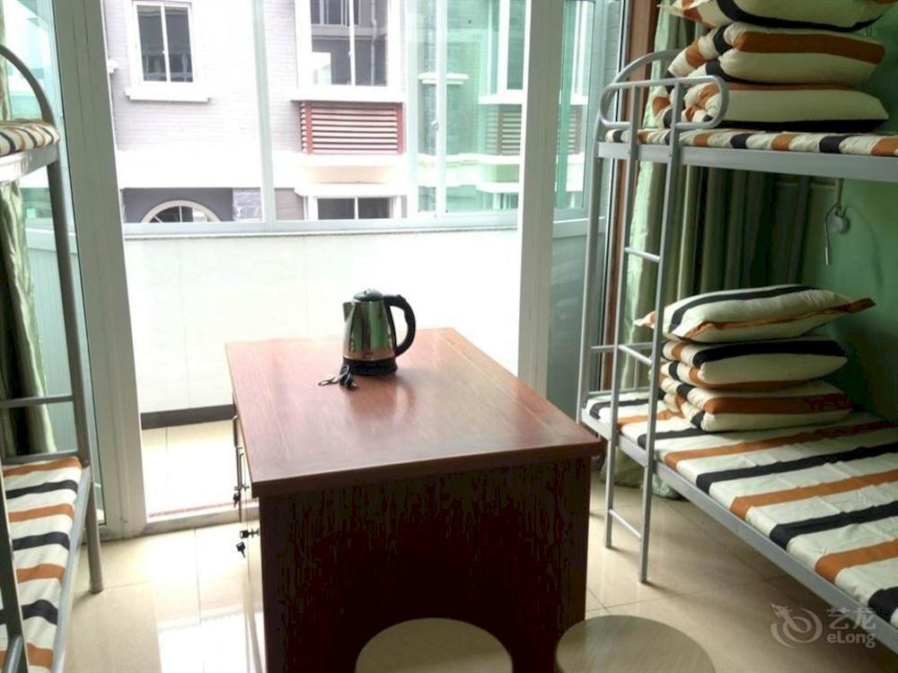 Ningbo Xikou International Youth Hostel Экстерьер фото