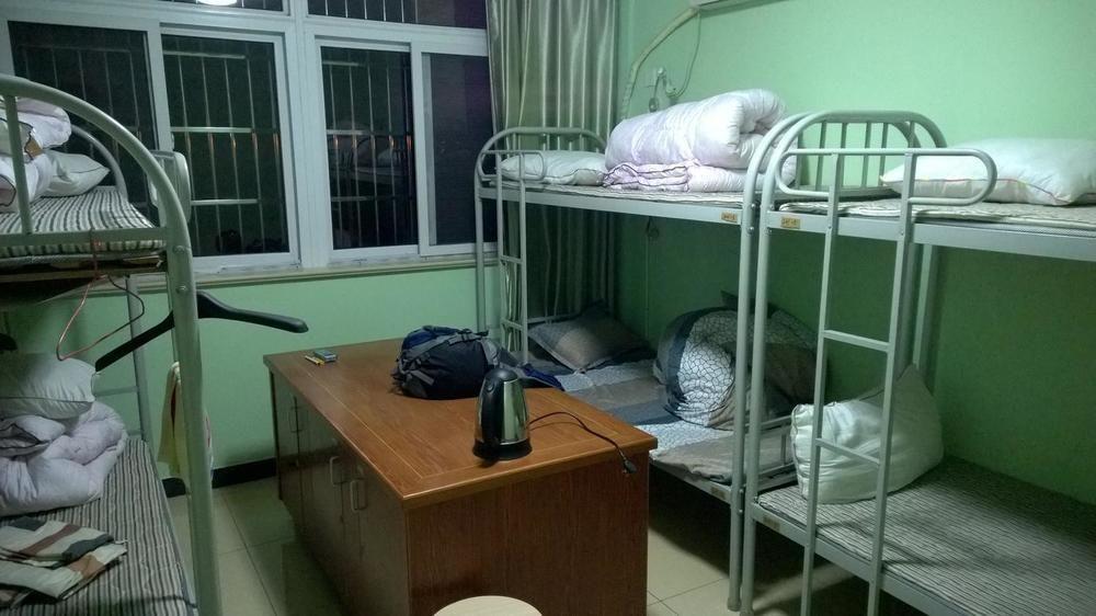 Ningbo Xikou International Youth Hostel Экстерьер фото