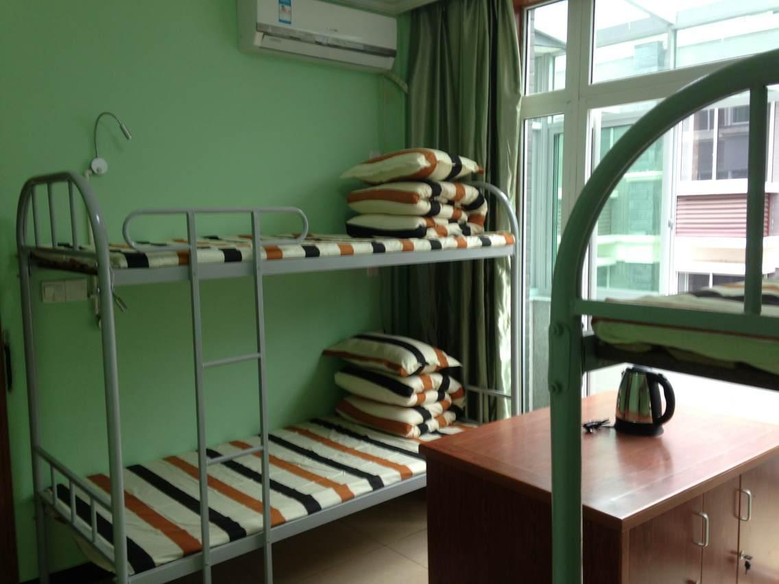 Ningbo Xikou International Youth Hostel Экстерьер фото