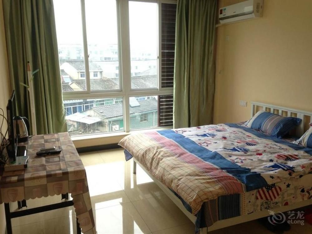 Ningbo Xikou International Youth Hostel Экстерьер фото